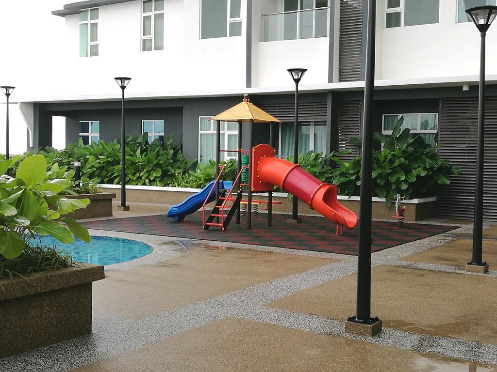 Nf Suites D'Perdana Condo Kota Bharu Ngoại thất bức ảnh