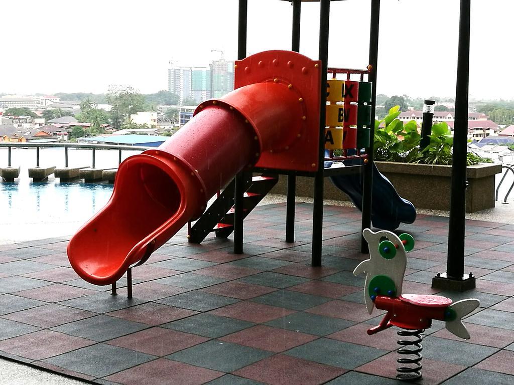 Nf Suites D'Perdana Condo Kota Bharu Ngoại thất bức ảnh