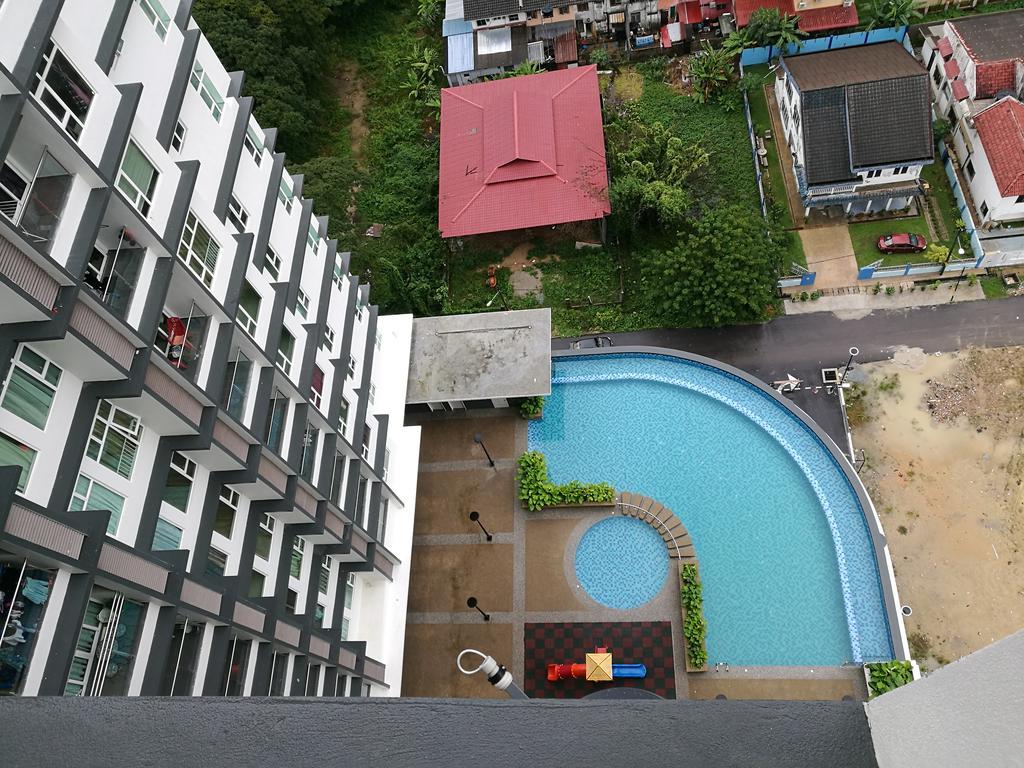 Nf Suites D'Perdana Condo Kota Bharu Ngoại thất bức ảnh