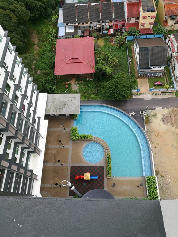 Nf Suites D'Perdana Condo Kota Bharu Ngoại thất bức ảnh