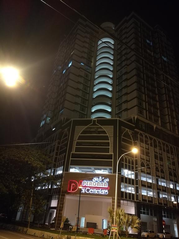 Nf Suites D'Perdana Condo Kota Bharu Ngoại thất bức ảnh