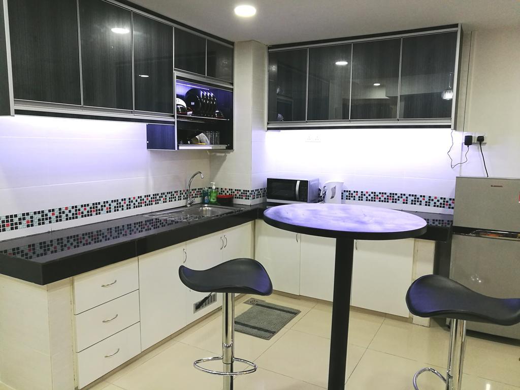 Nf Suites D'Perdana Condo Kota Bharu Ngoại thất bức ảnh