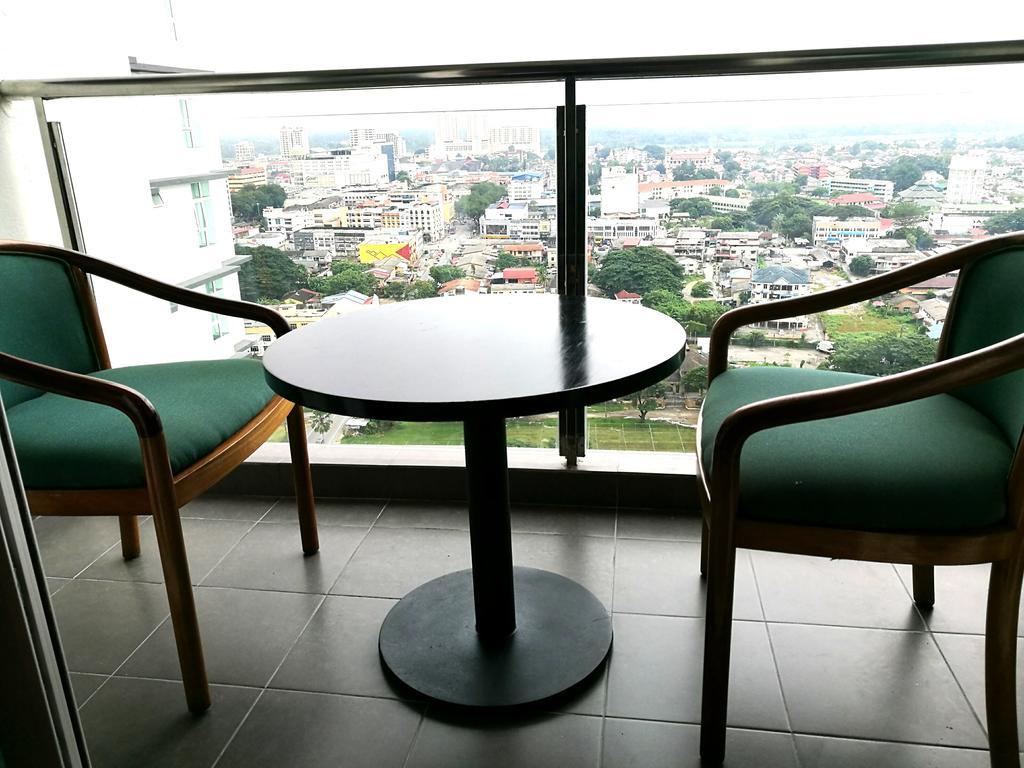 Nf Suites D'Perdana Condo Kota Bharu Ngoại thất bức ảnh