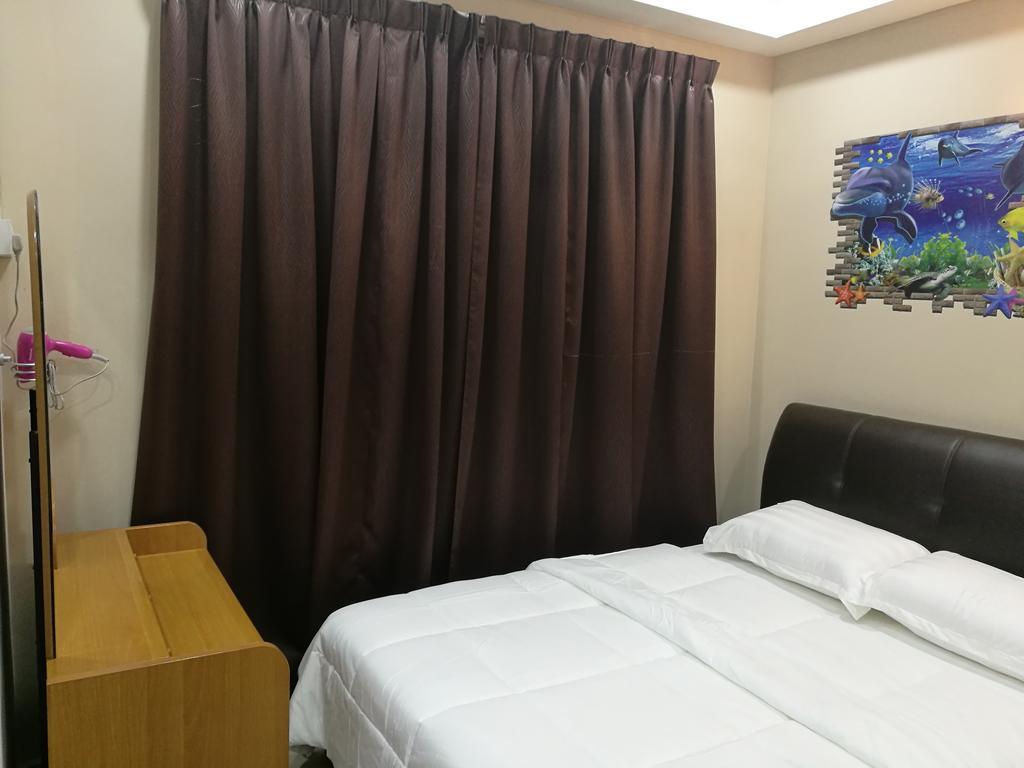 Nf Suites D'Perdana Condo Kota Bharu Ngoại thất bức ảnh